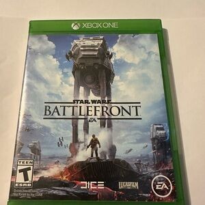 Xbox One Star Wars Battlefront